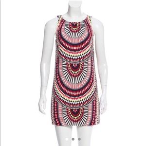 Mara Hoffman multicolour Mini Dress